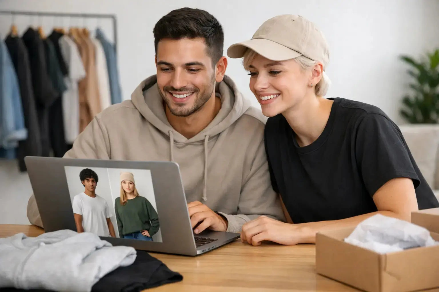 How to Shop Unisex Apparel Online With Confidence