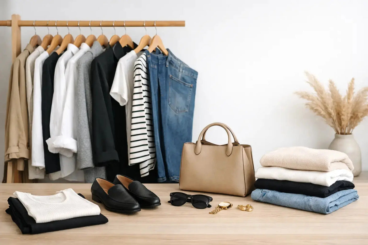 Best Basics for a Modern Capsule Wardrobe