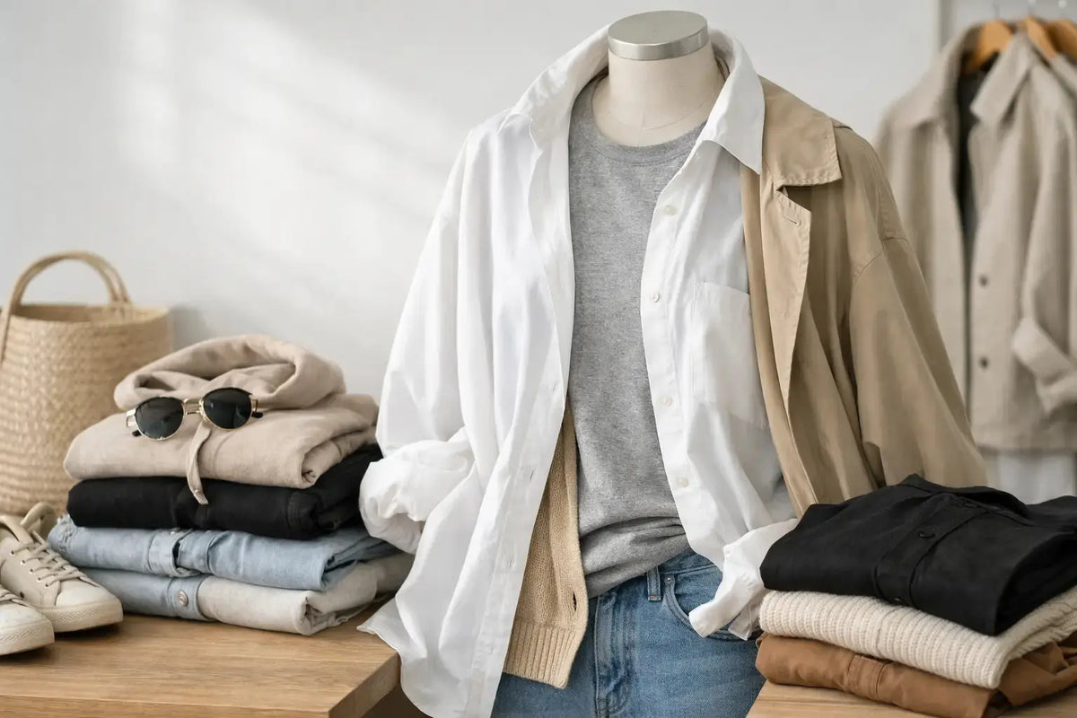 Best Oversized Shirt for Layering Picks
