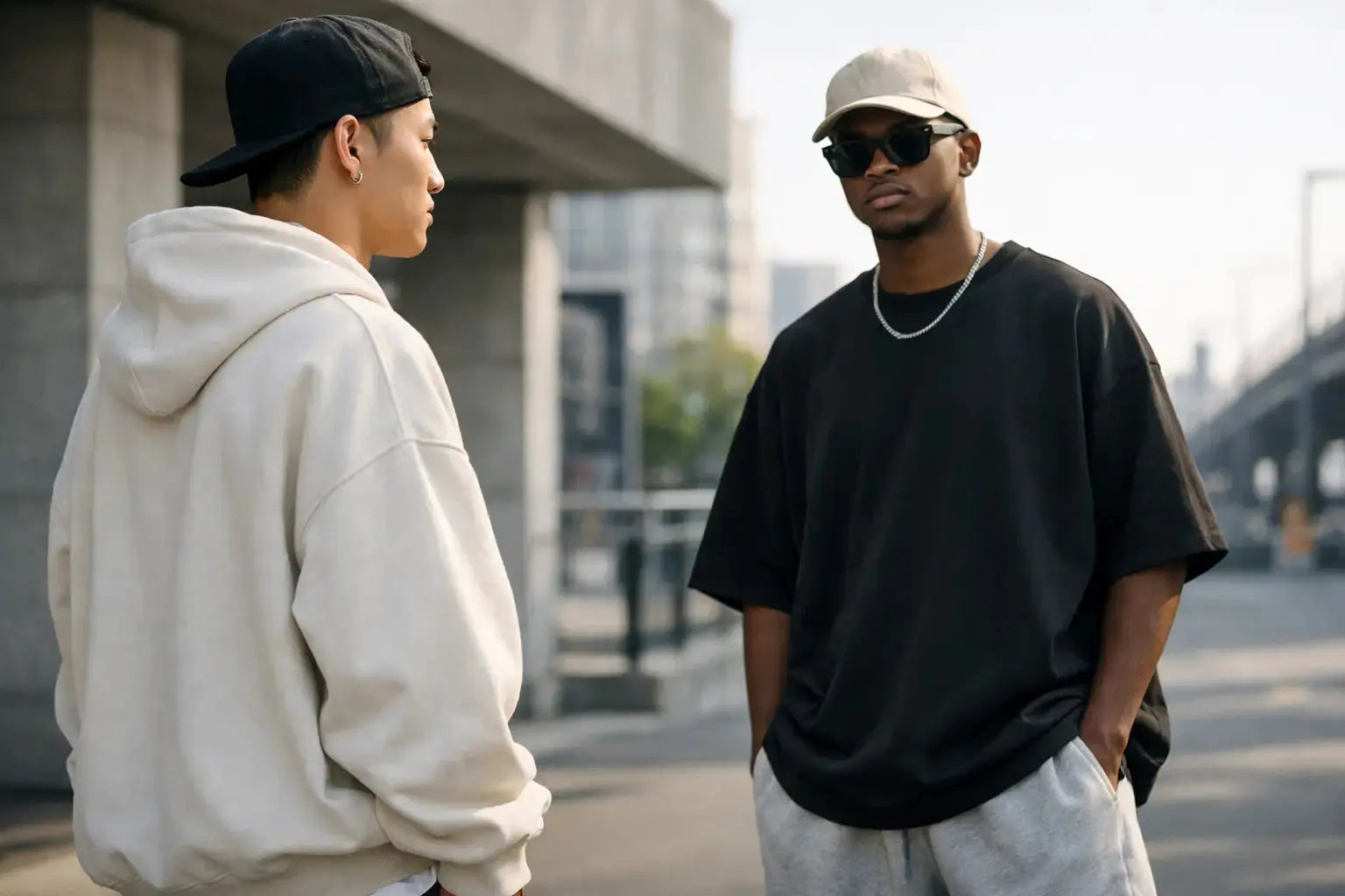What Does Oversized Fit Mean in Streetwear?