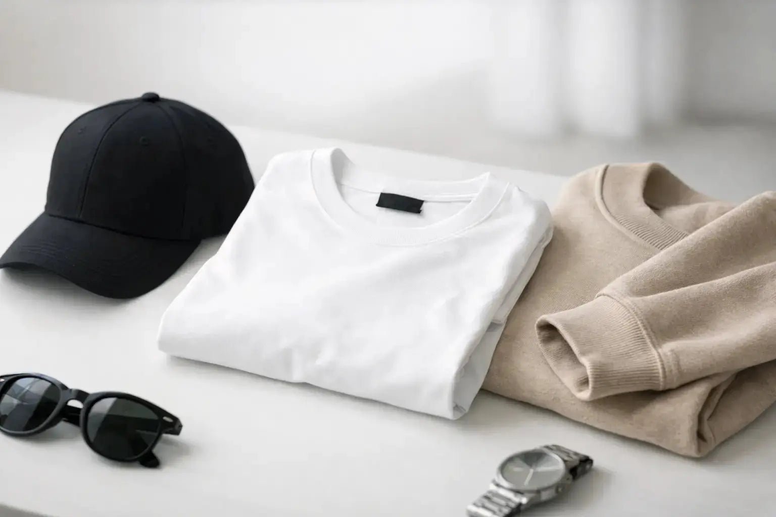 Why Minimalist Branded Clothing Works