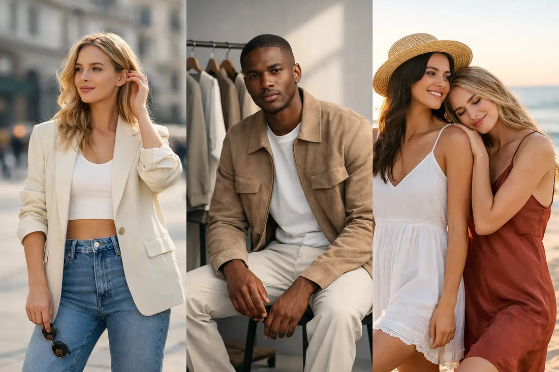 10 Fashion Lookbook Examples That Sell the Fit