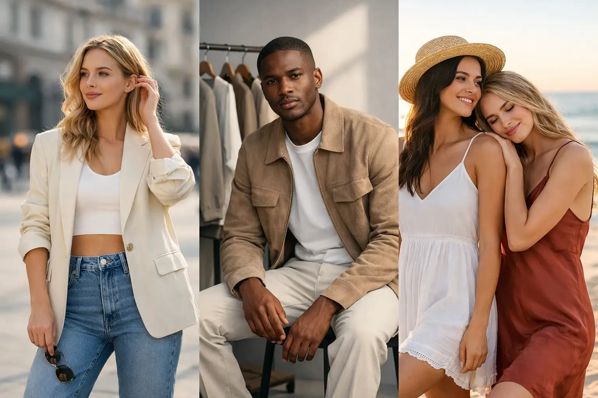 10 Fashion Lookbook Examples That Sell the Fit