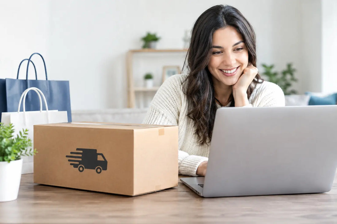 Free Shipping That Makes Your Cart Feel Better