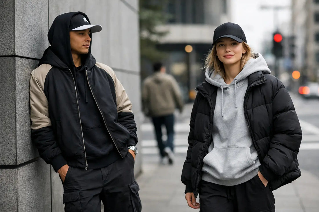 Streetwear Clothing That Works Every Day