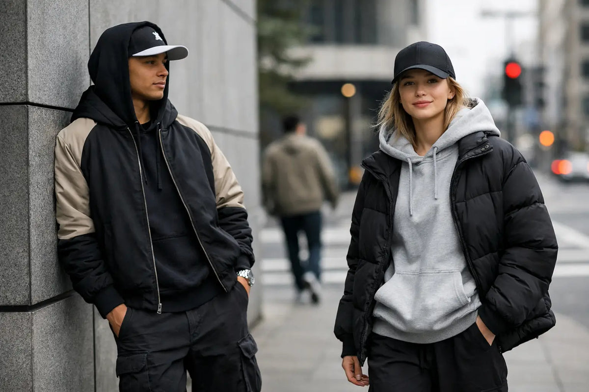 Streetwear Clothing That Works Every Day
