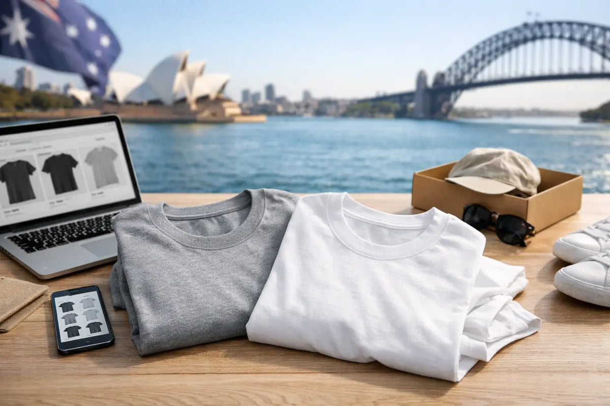 Guide to Buying Unisex Tees Online in Australia