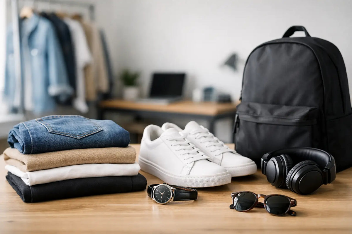 Student Wardrobe Staples That Earn Their Keep