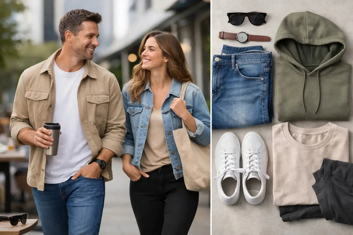 Casual Clothes for Everyday Wear That Work
