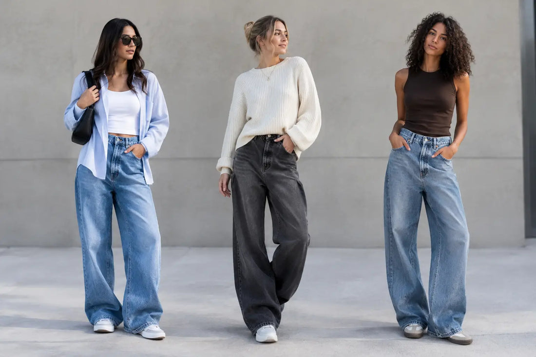Are Baggy Fits Flattering? How to Make Them Work