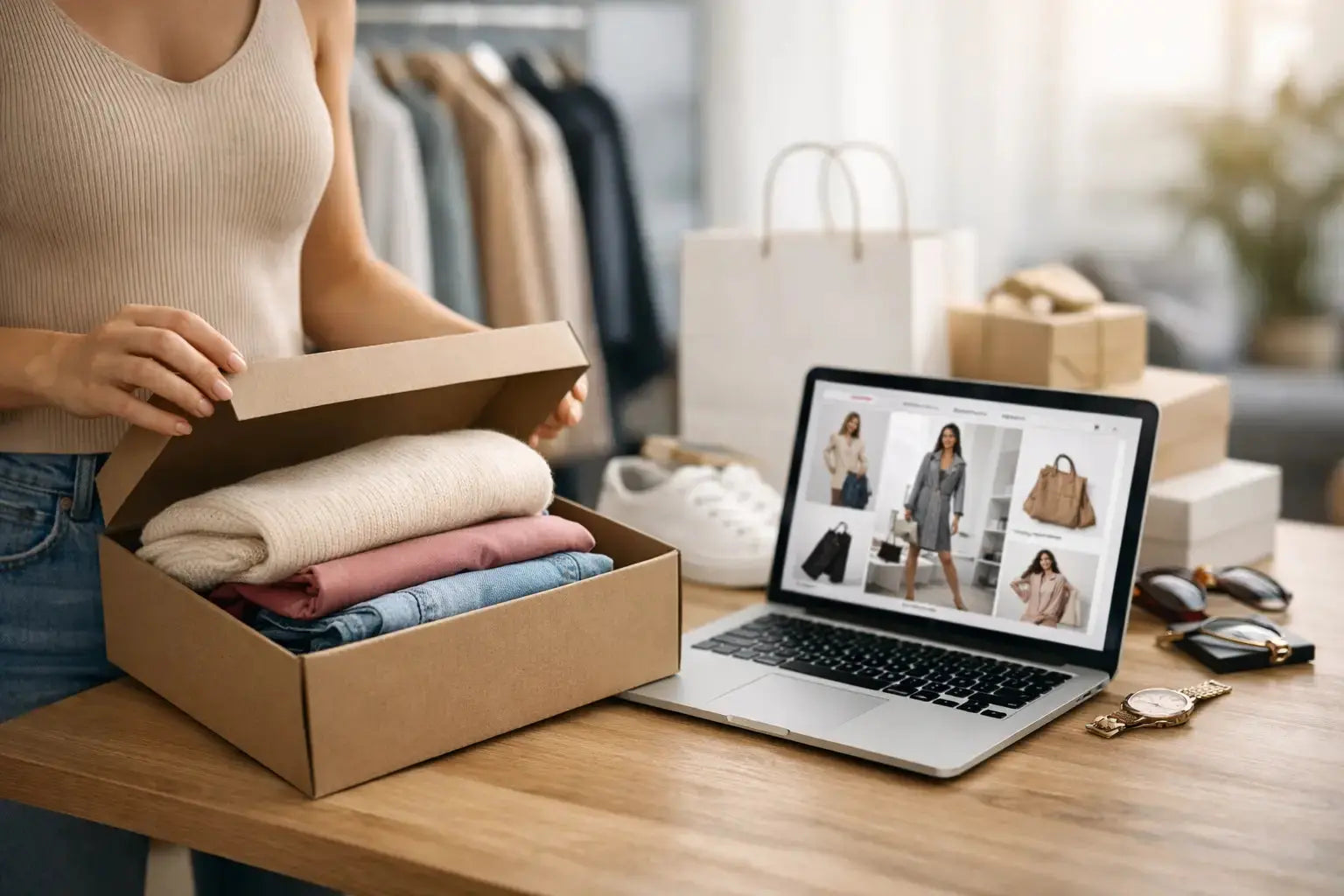 Why Direct to Consumer Fashion Brands Win
