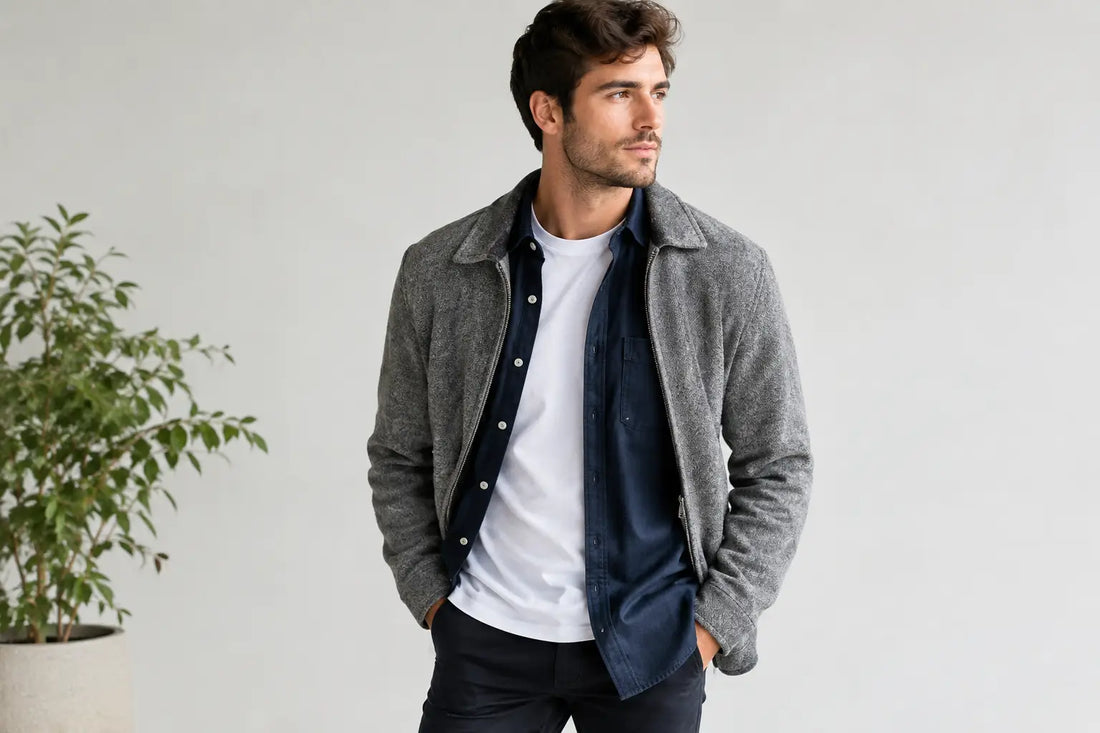 Best T-Shirts for Layering, Made Simple