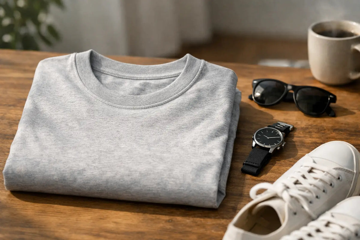 Heavyweight Cotton T Shirt Review for Daily Wear