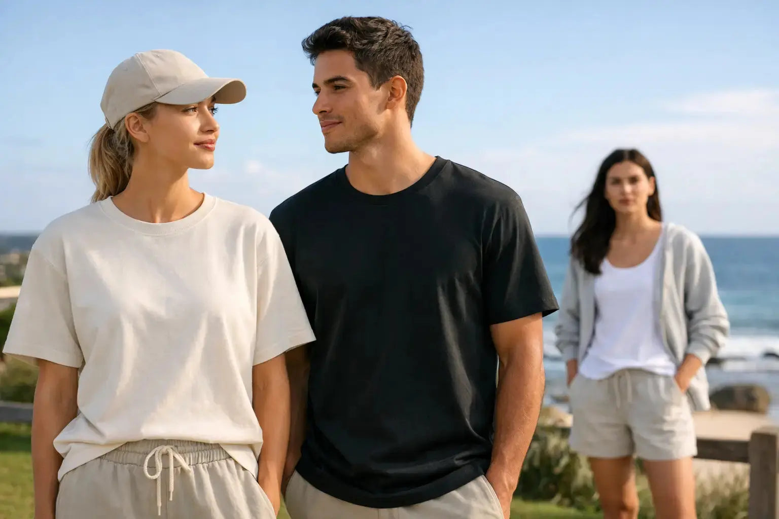 2026 Unisex Basics Trend Forecast in Australia