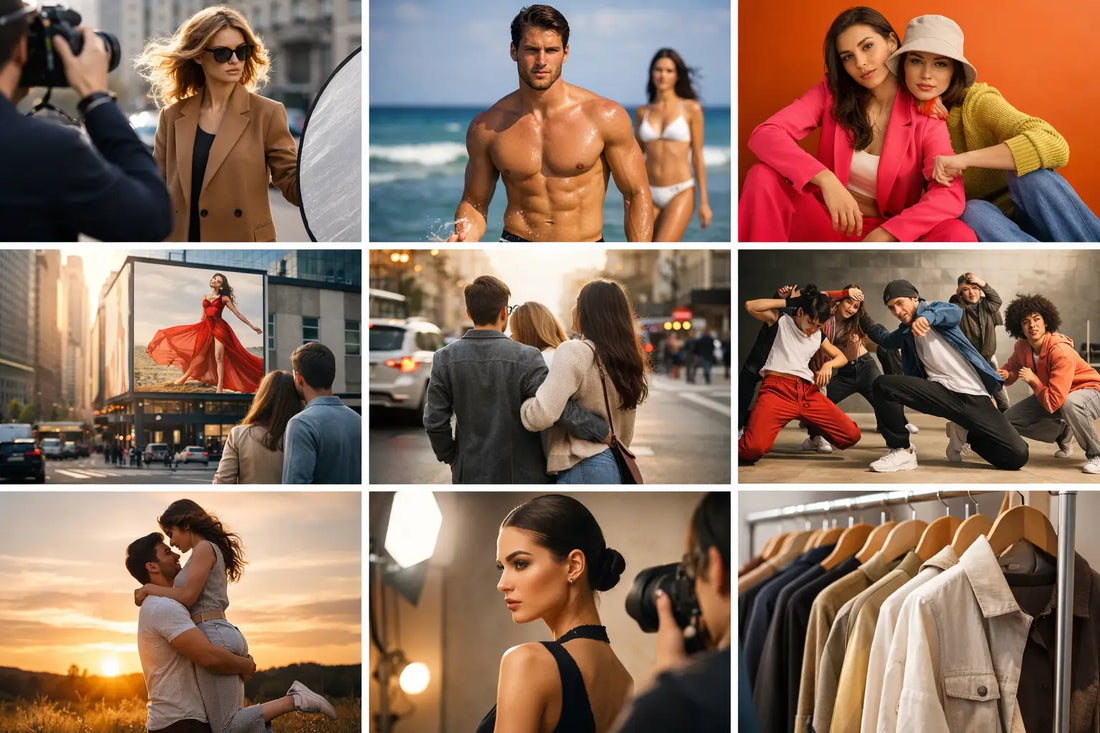 8 Clothing Campaign Examples That Get Noticed