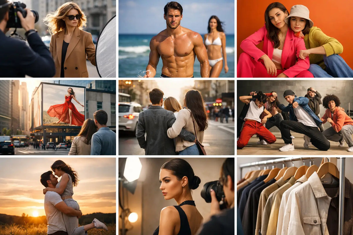 8 Clothing Campaign Examples That Get Noticed