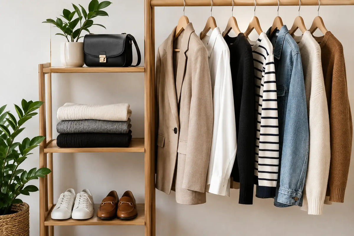 Wardrobe Essentials That Earn Their Place