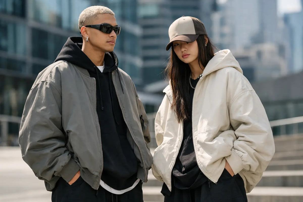 Oversized Streetwear Trends 2026 Are Here