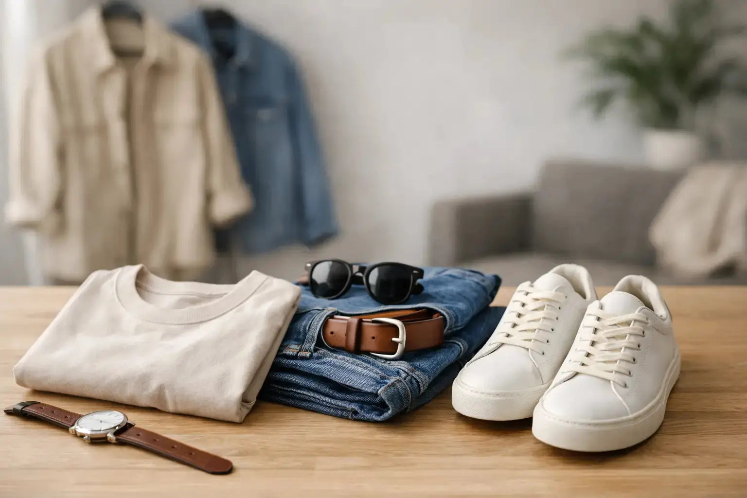 How to Build Casual Outfits That Always Work