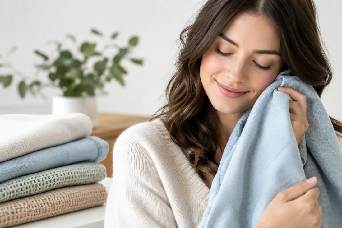 Best Fabrics for Sensitive Skin to Wear Daily
