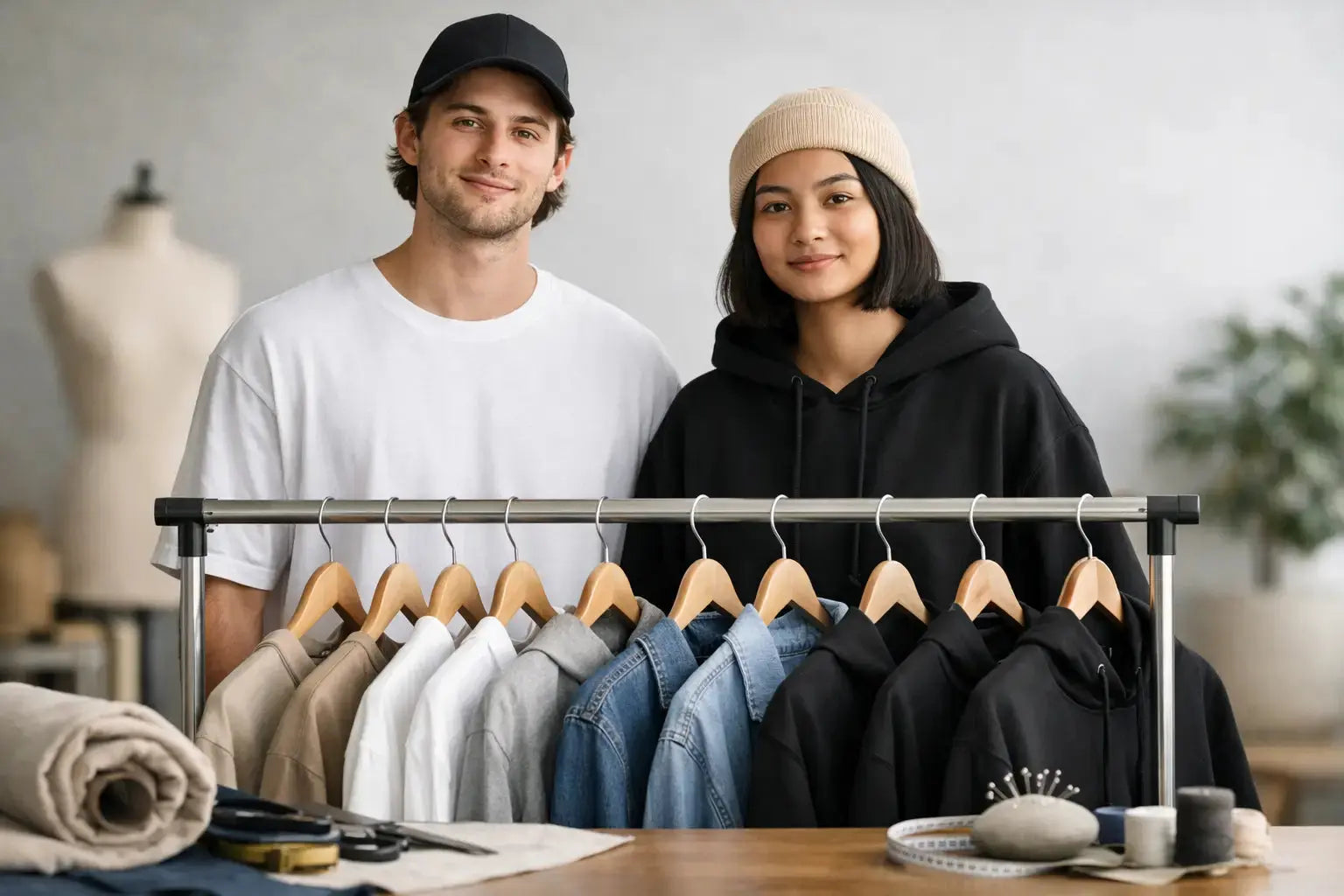 Guide to Unisex Clothing Sizes for Better Fits