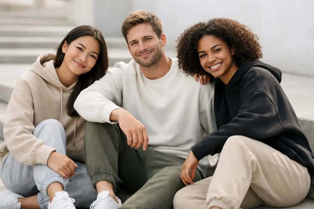 Why Comfortable Unisex Fashion Works