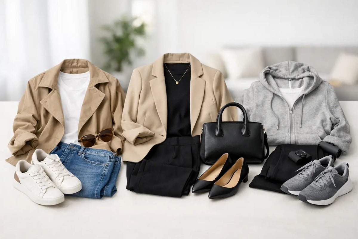 A Guide to Everyday Outfit Uniforms That Work