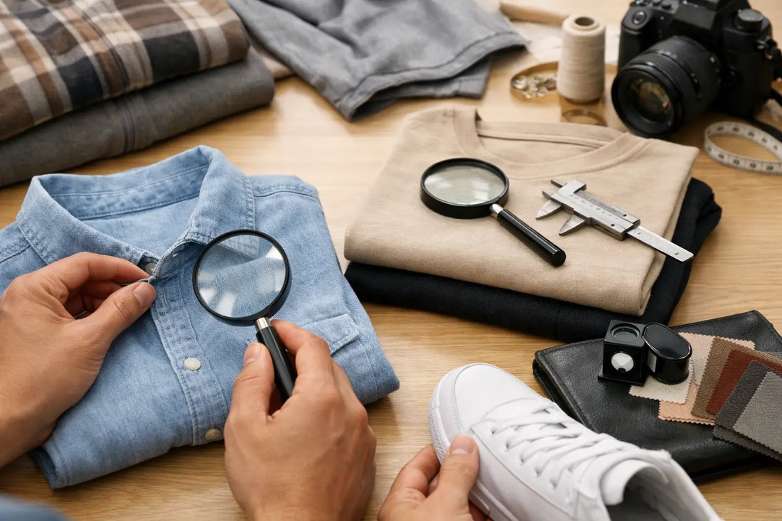 Apparel Quality Review: What to Check Before You Buy