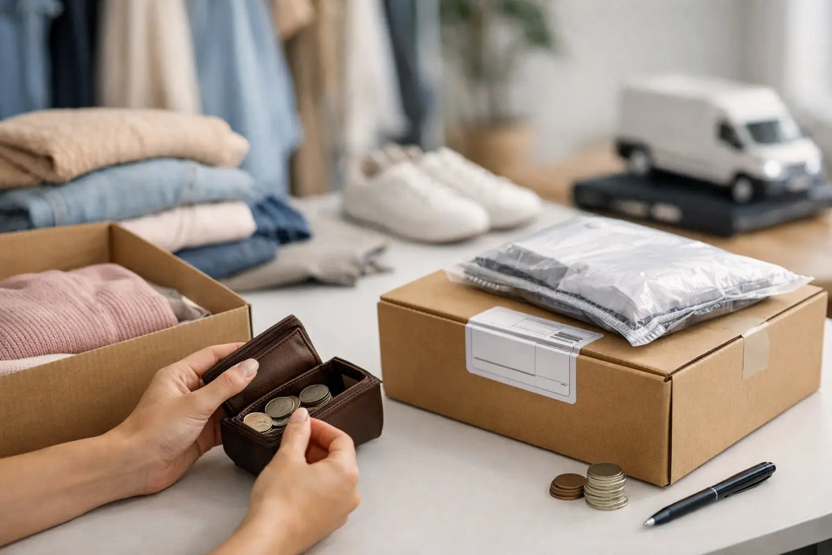 What Clothing Return Fees Really Mean for You