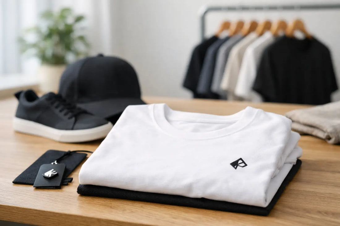 Apparel Branding That Makes a Simple Tee Stick