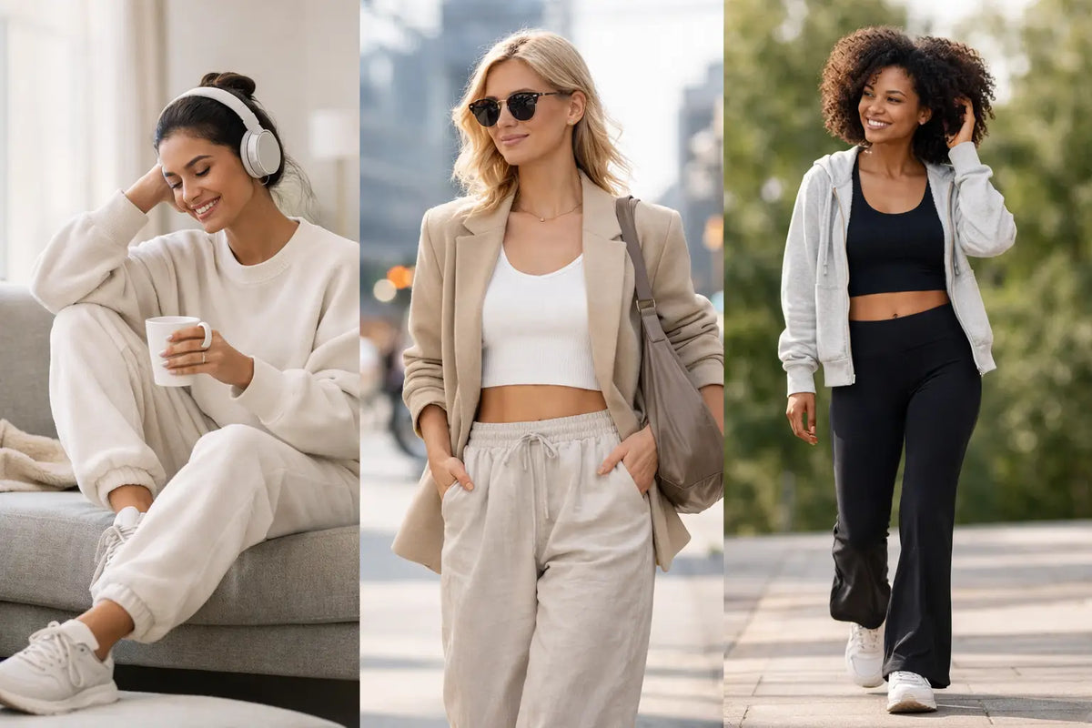 Comfort First Fashion Trends That Actually Work
