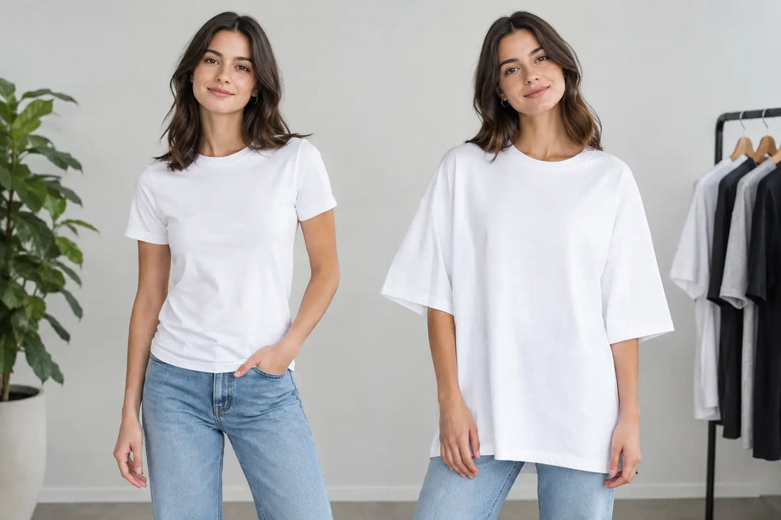 Branded Tee Review: Is Oversized Worth It?