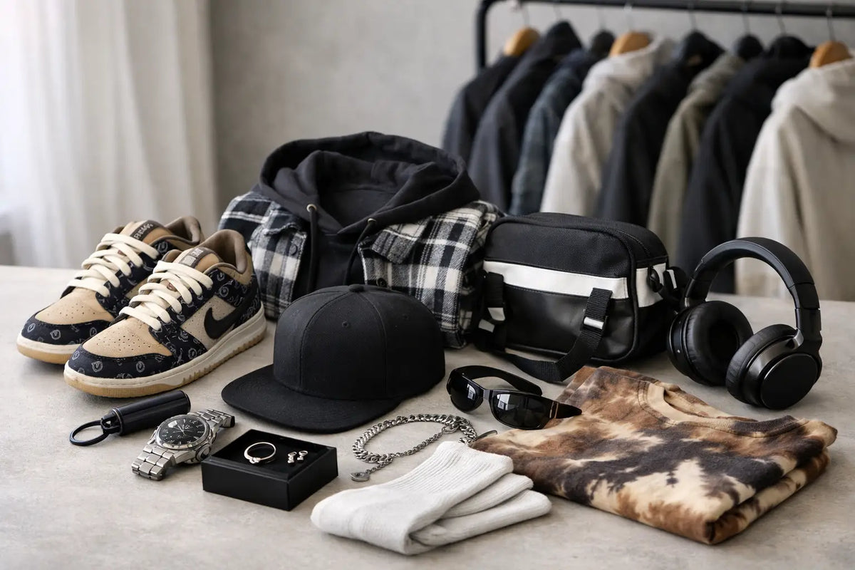 12 Best Gifts for Streetwear Fans They’ll Wear