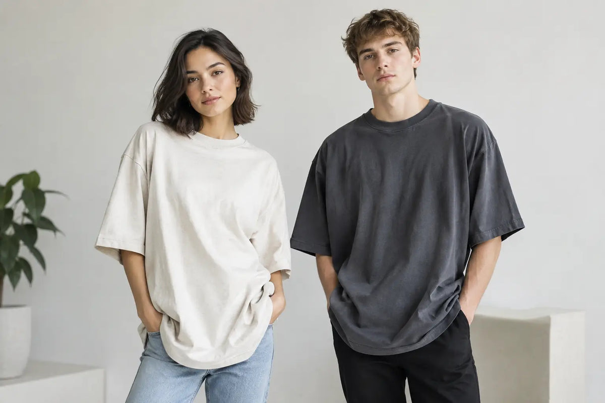 Are Oversized Shirts Gender Neutral? A Fit Guide