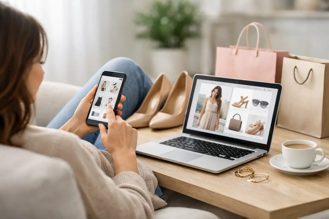 Fashion Ecommerce That Makes Shopping Feel Easy