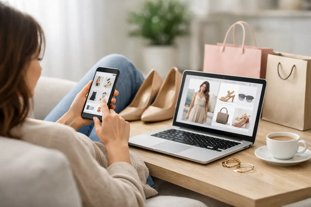 Fashion Ecommerce That Makes Shopping Feel Easy