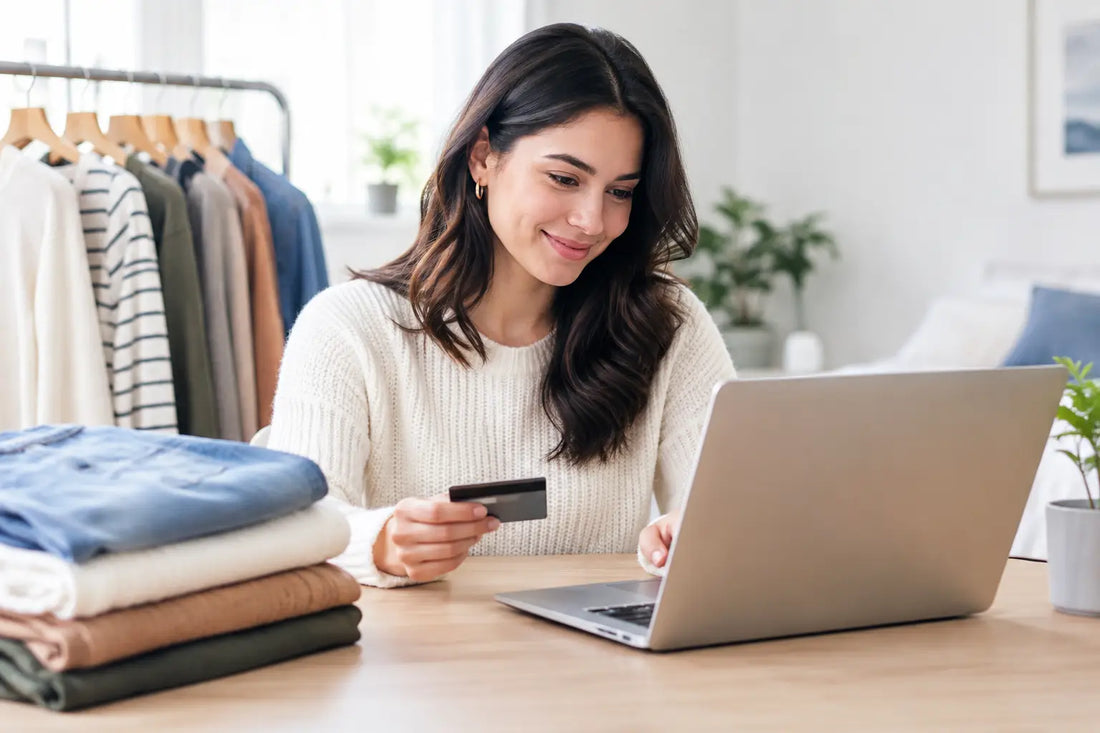 Online Apparel Shopping Guide for Better Fits