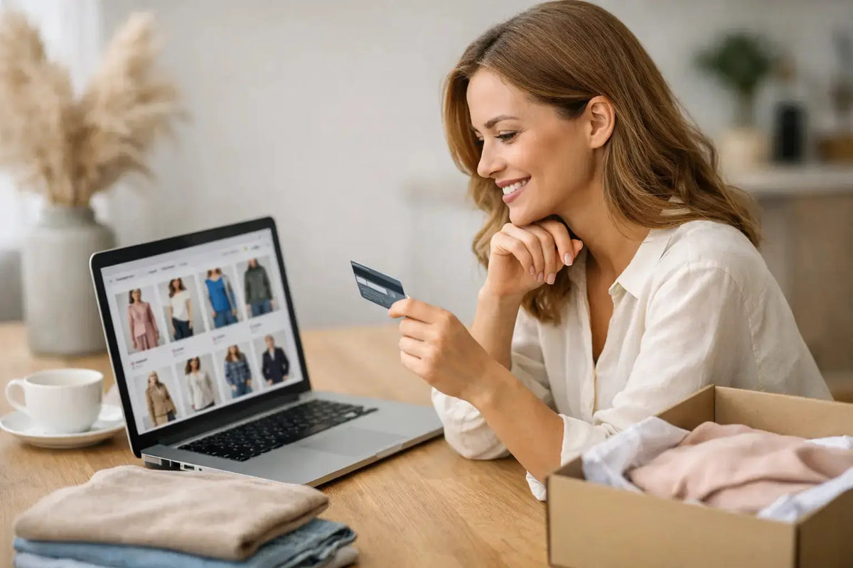 How to Order Clothes Confidently Every Time
