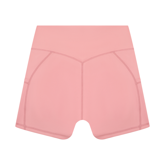 SBH — The Élan High-Rise Pocket Shorts