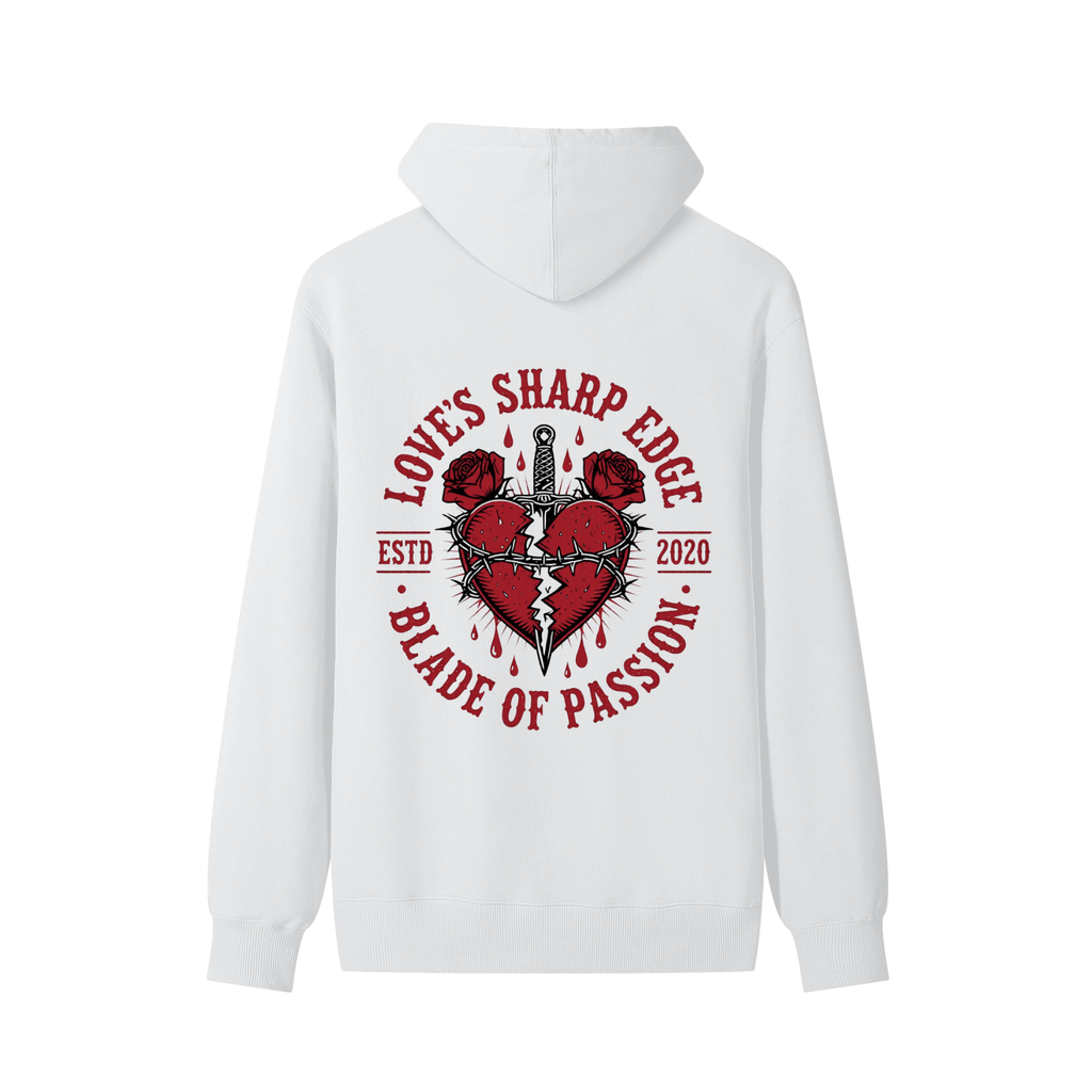 Classic Unisex Cotton Hoodie