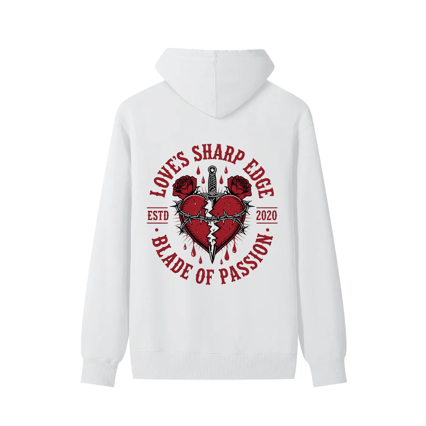 SBH-  Unisex Premium Medium Size Hoodie ODMPOD