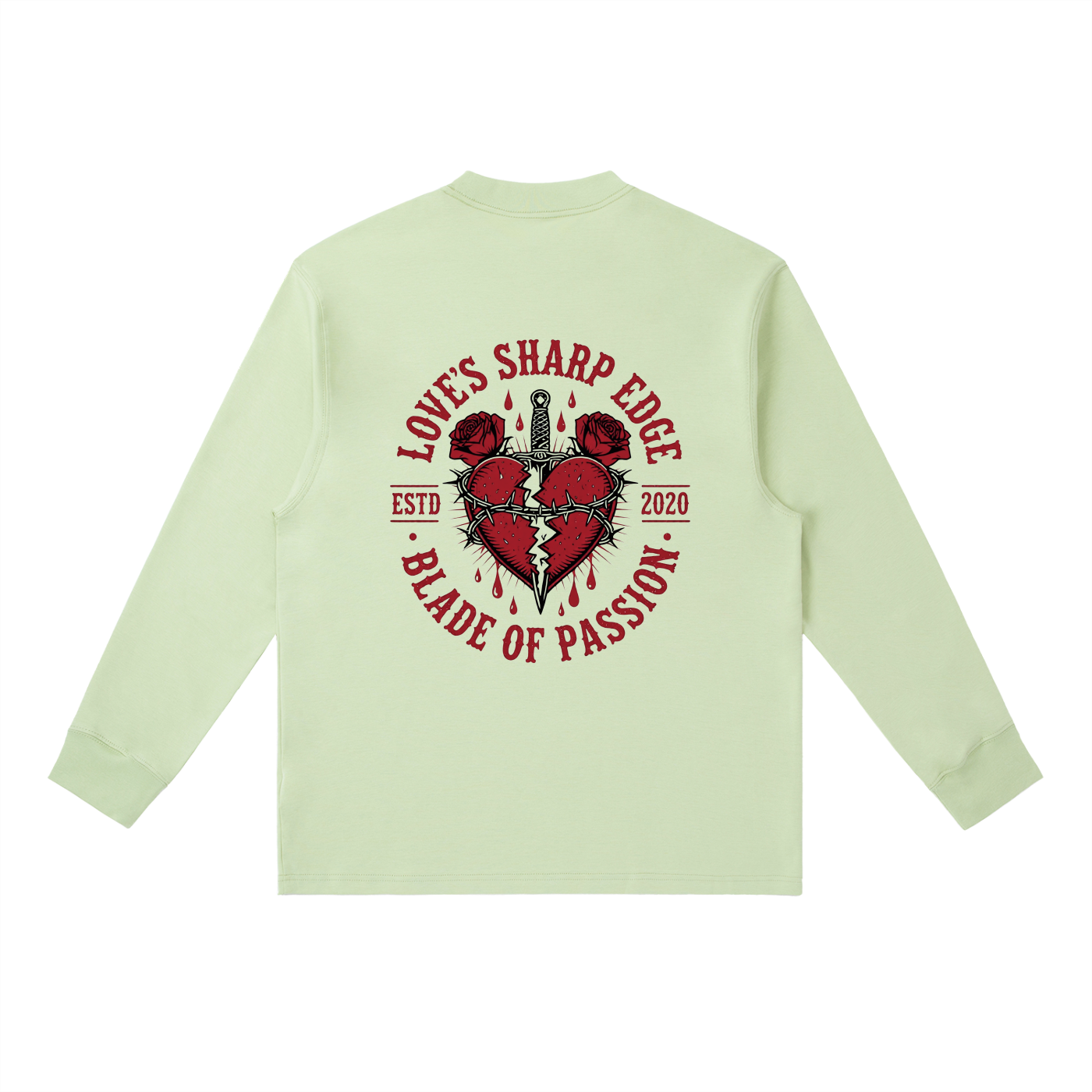 SBH- Men's Premium Long-Sleeve T-Shirt