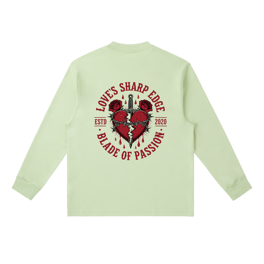 SBH- Men's Premium Long-Sleeve T-Shirt
