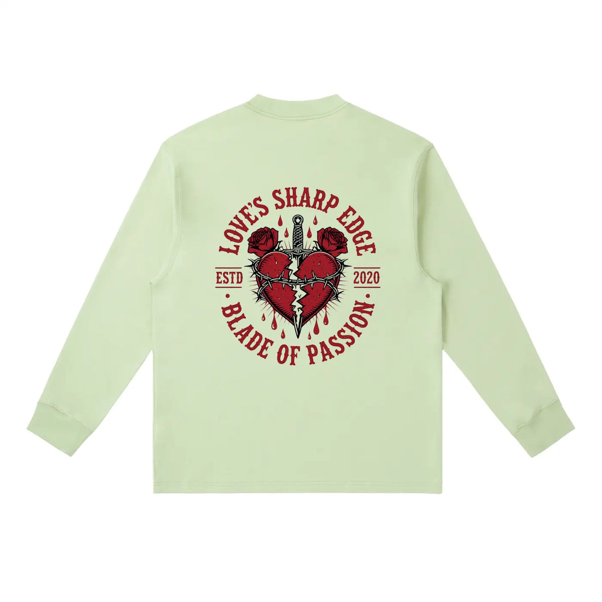 SBH- Men's Premium Long-Sleeve T-Shirt ODMPOD