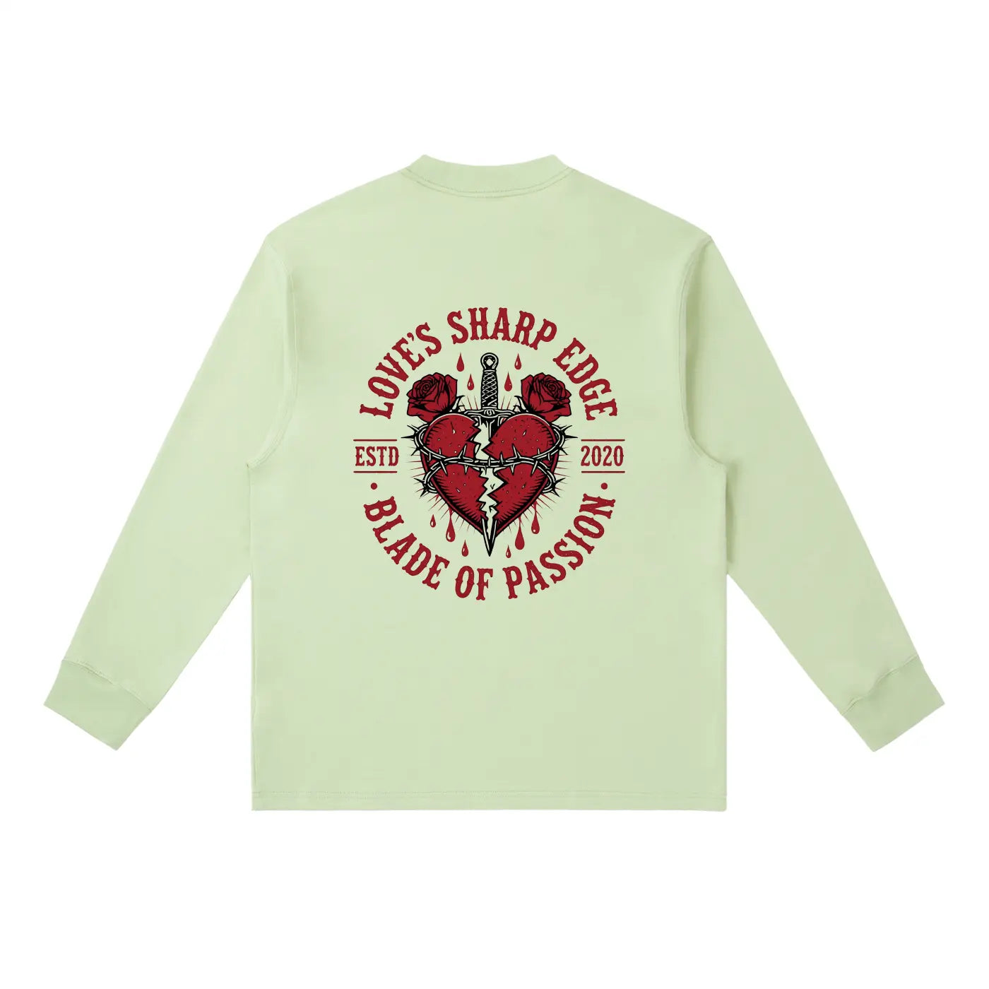 SBH- Men's Premium Long-Sleeve T-Shirt ODMPOD