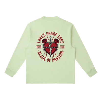 SBH- Men's Premium Long-Sleeve T-Shirt ODMPOD