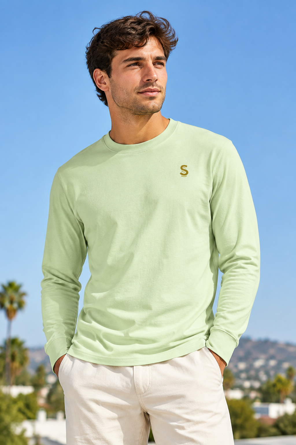 SBH- Premium Long-Sleeve T-Shirt