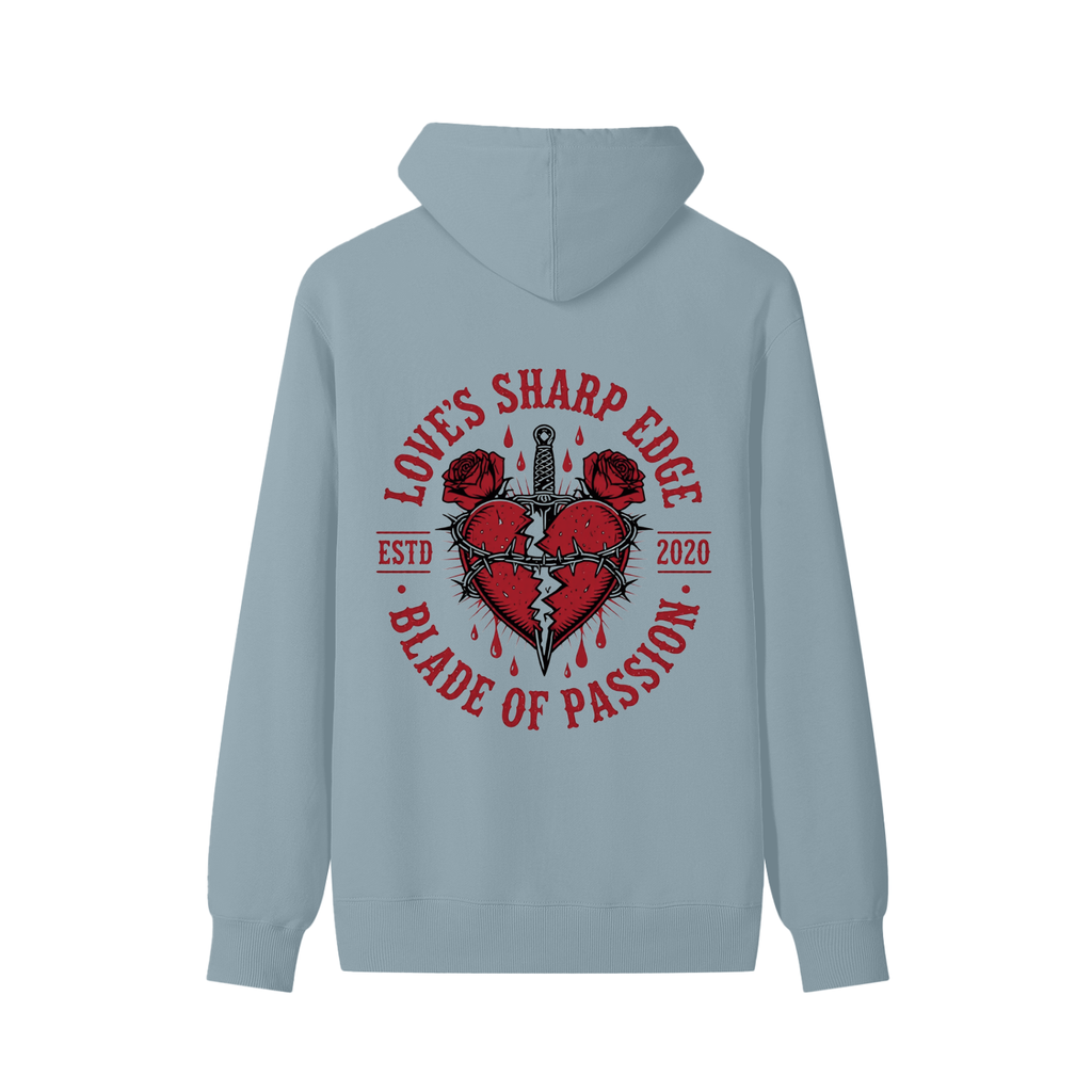 Classic Unisex Cotton Hoodie
