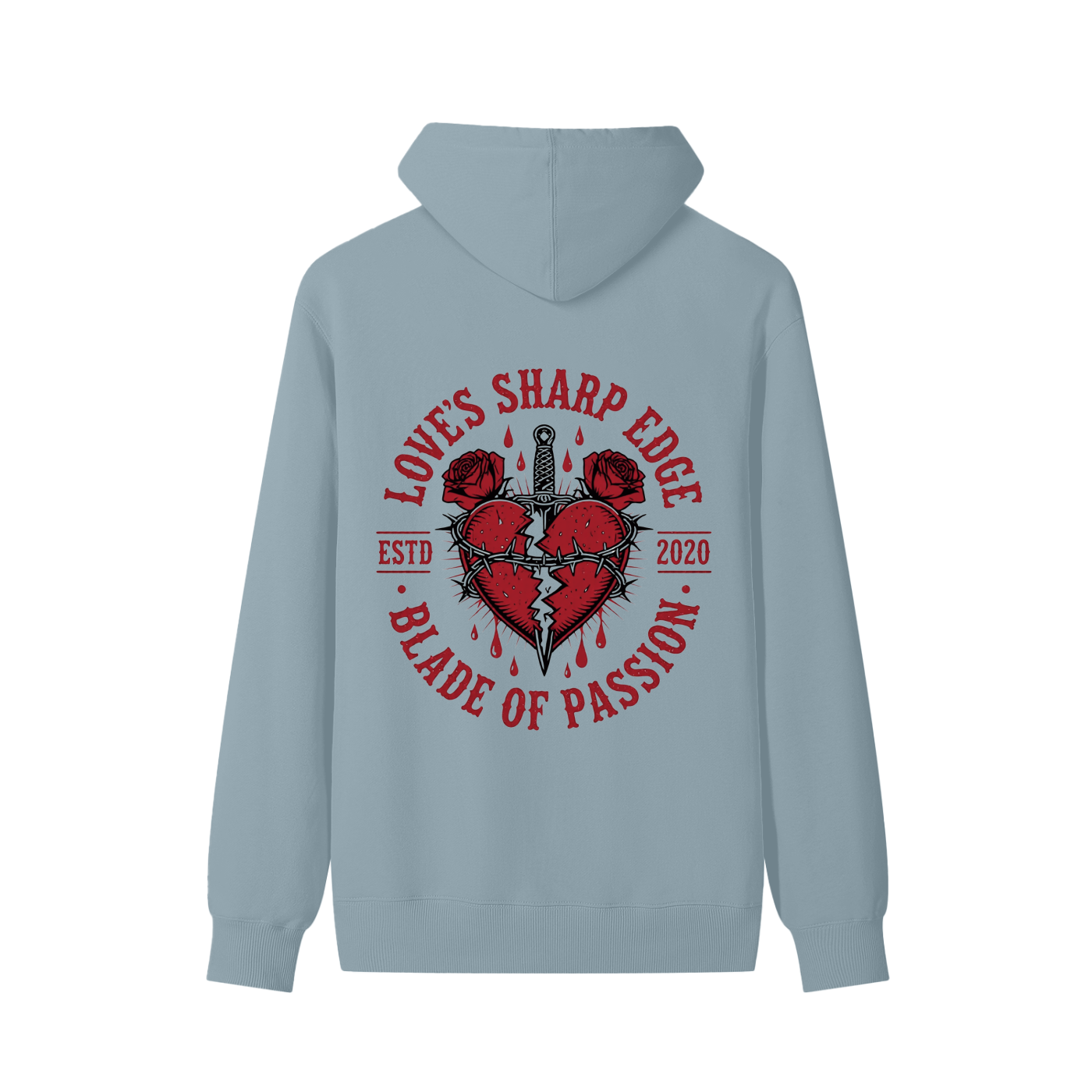 Classic Unisex Cotton Hoodie