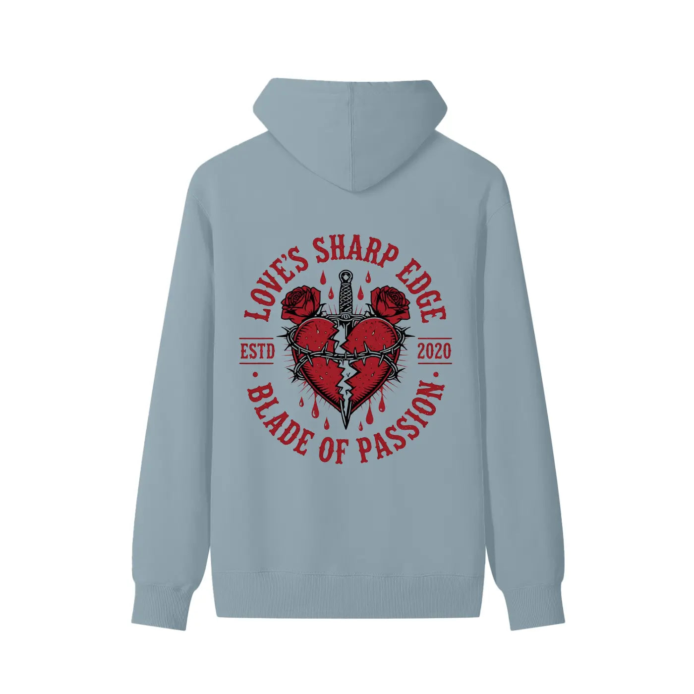 SBH-  Unisex Premium Medium Size Hoodie ODMPOD